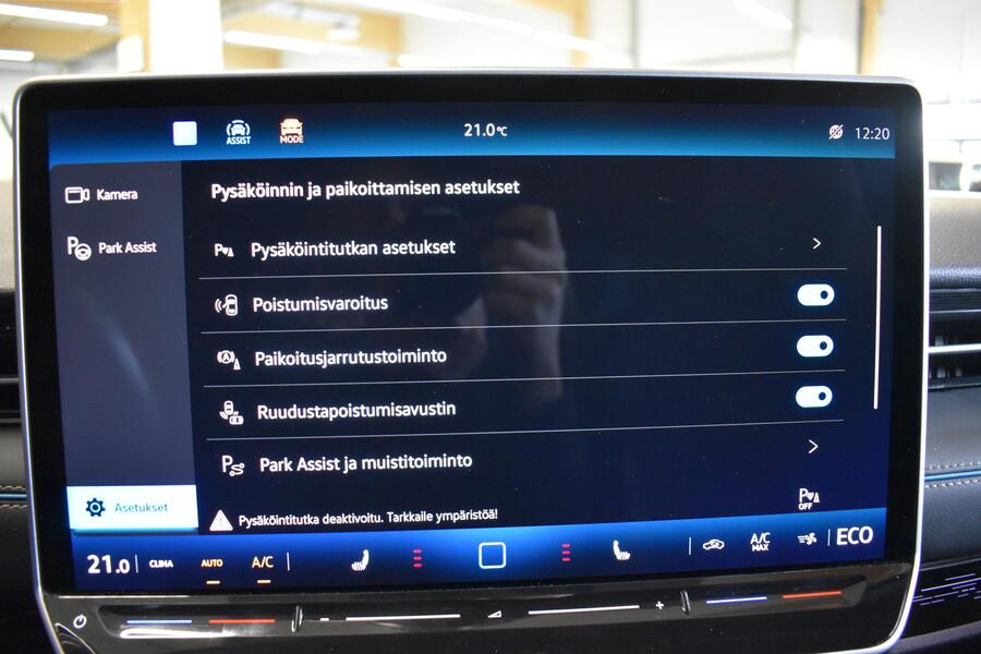 Volkswagen ID.7 vaihtoauto