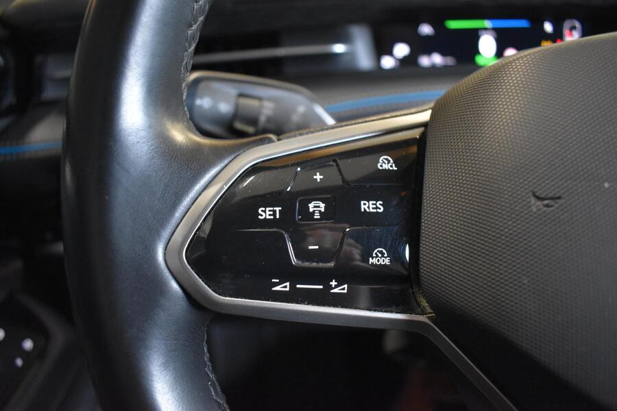 Volkswagen ID.7 vaihtoauto