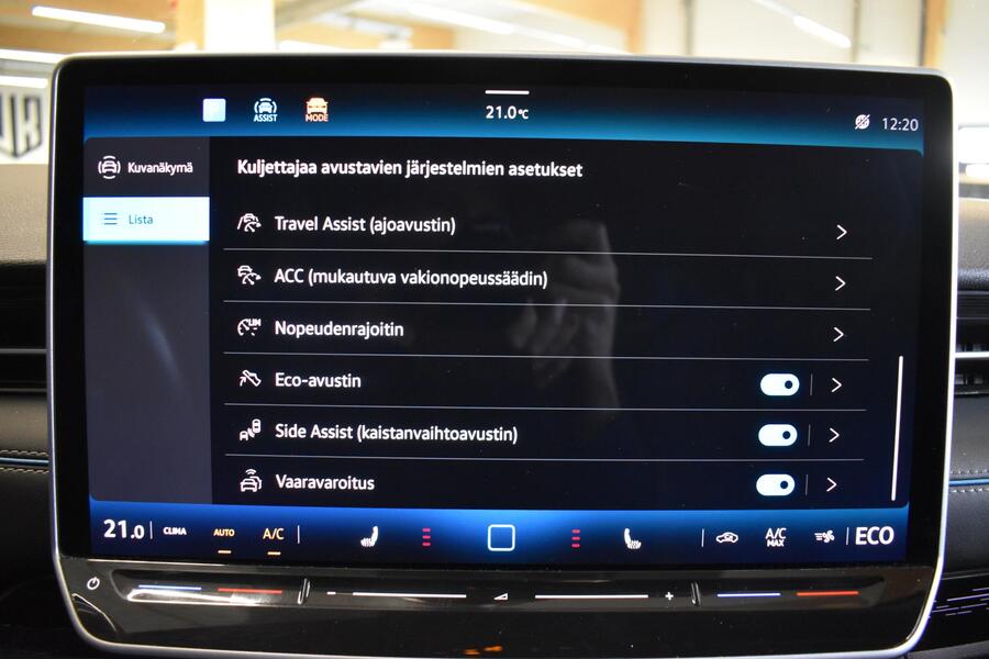 Volkswagen ID.7 vaihtoauto