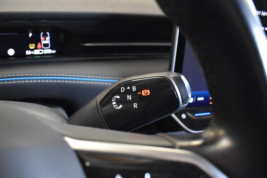 Volkswagen ID.7 vaihtoauto