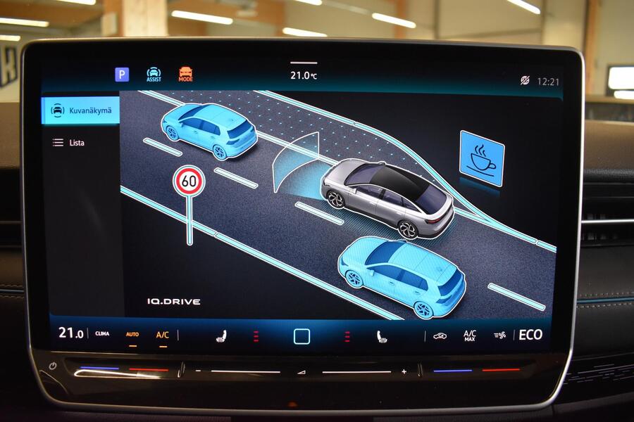 Volkswagen ID.7 vaihtoauto