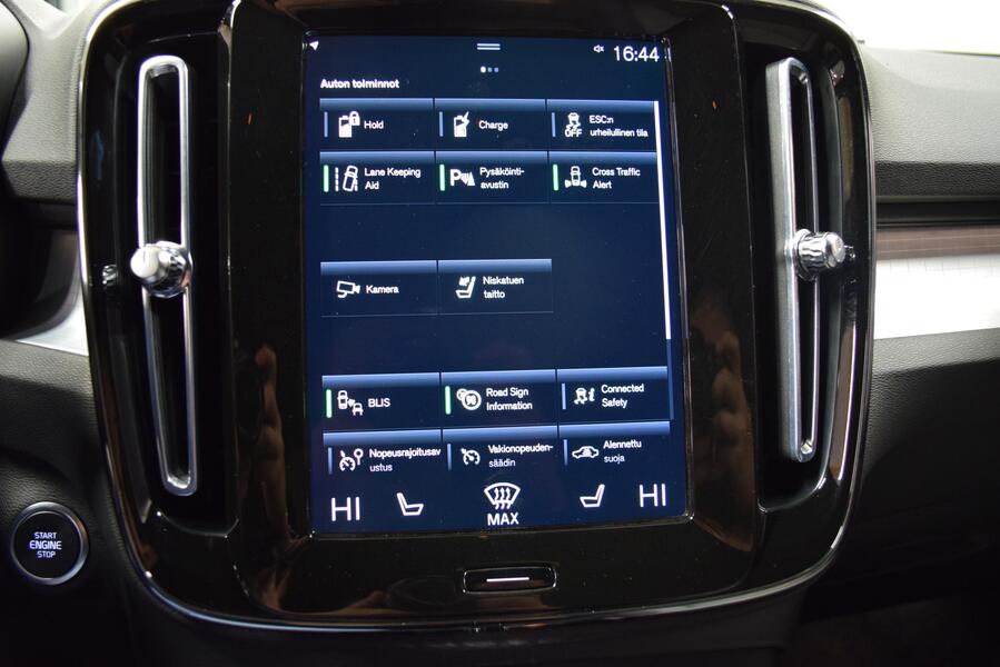 Volvo XC40 vaihtoauto