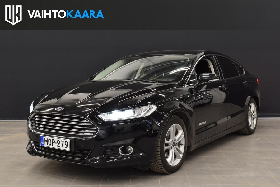 Ford Mondeo vaihtoauto