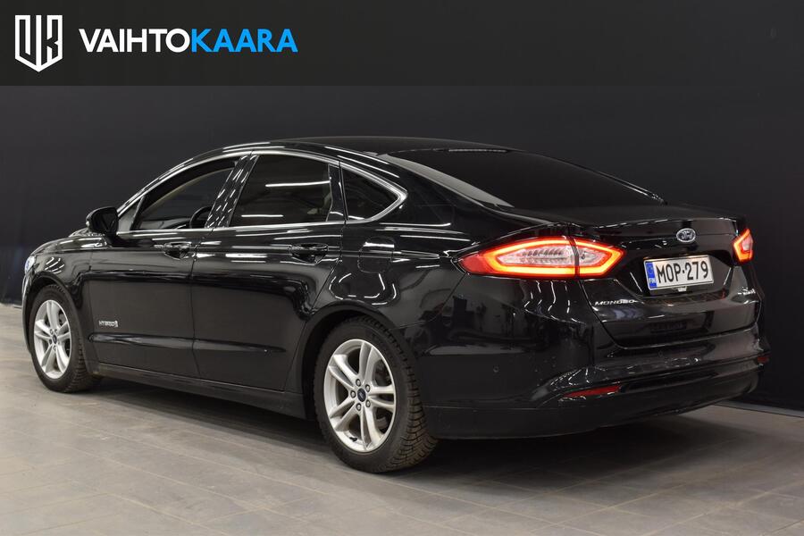 Ford Mondeo vaihtoauto