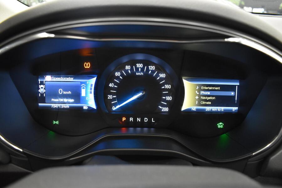 Ford Mondeo vaihtoauto