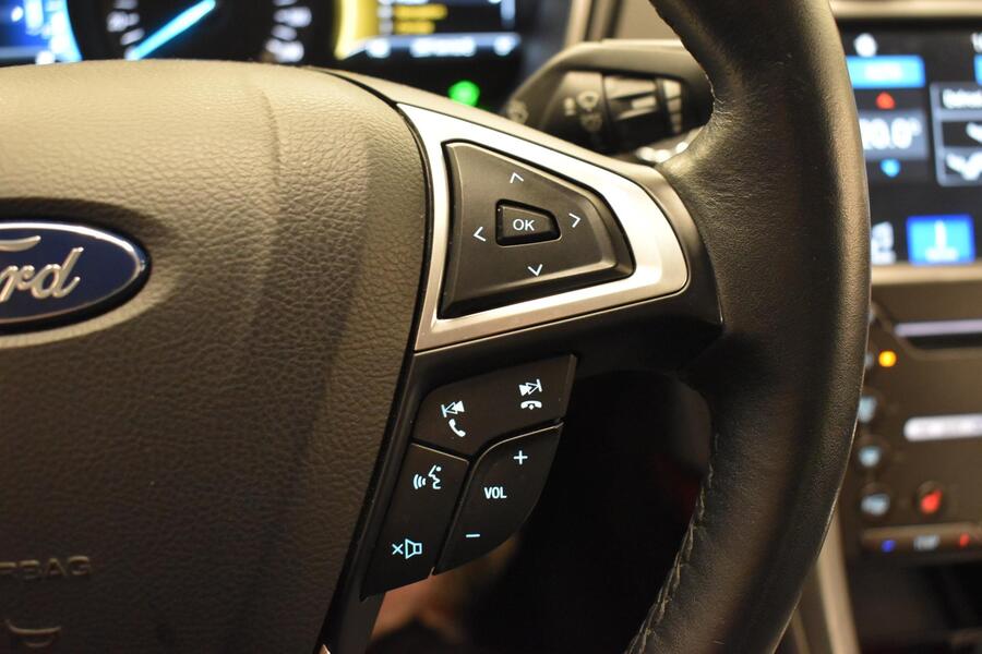 Ford Mondeo vaihtoauto