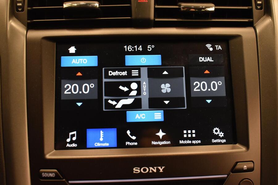 Ford Mondeo vaihtoauto