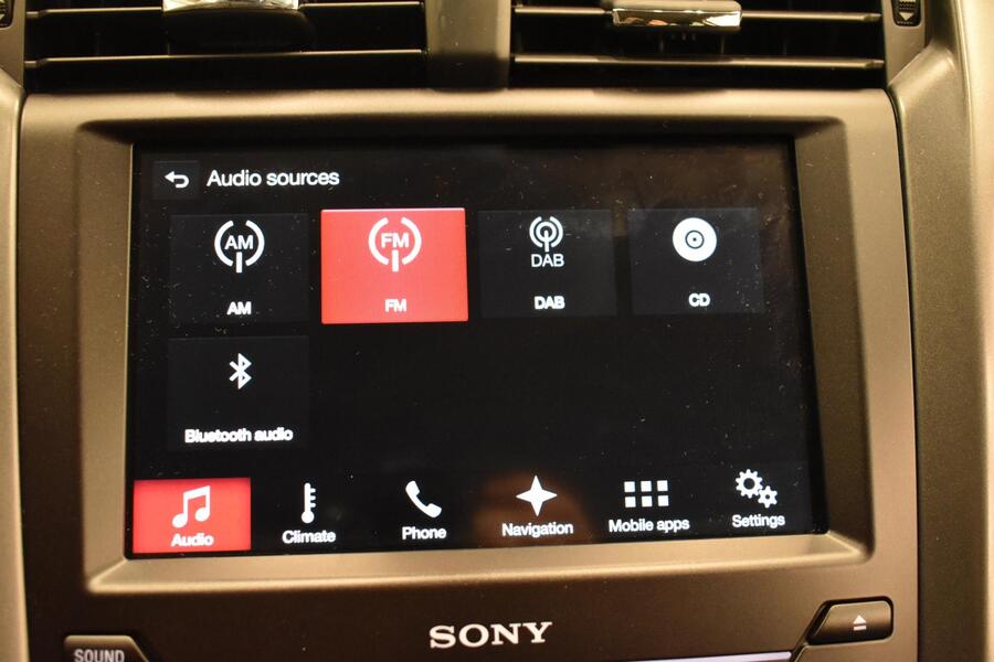 Ford Mondeo vaihtoauto