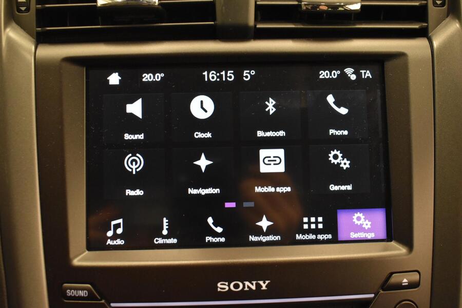 Ford Mondeo vaihtoauto