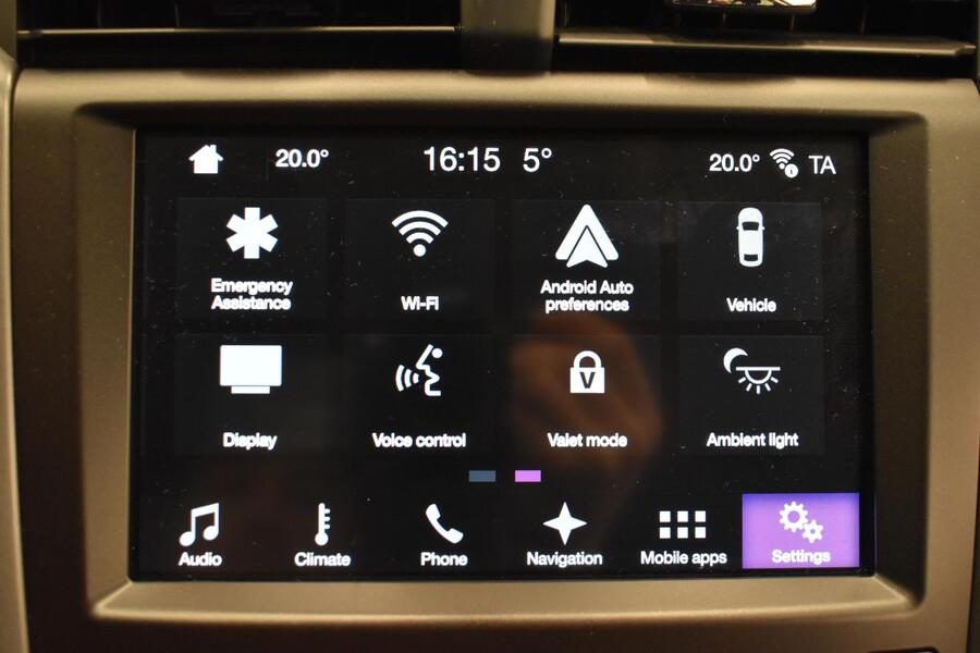 Ford Mondeo vaihtoauto