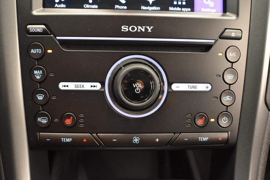 Ford Mondeo vaihtoauto