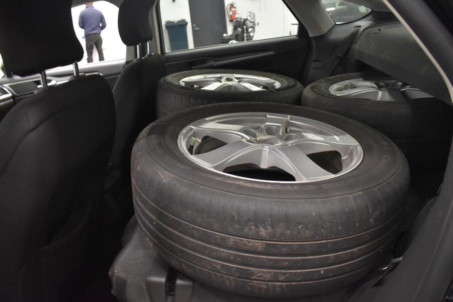 Ford Mondeo vaihtoauto