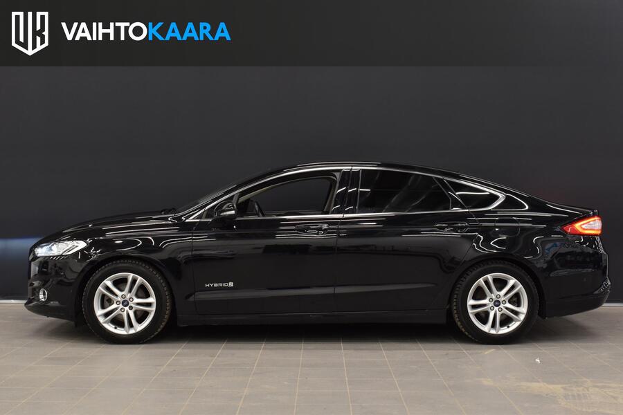 Ford Mondeo vaihtoauto