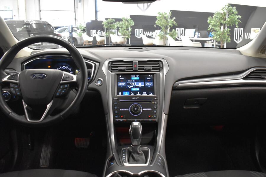 Ford Mondeo vaihtoauto