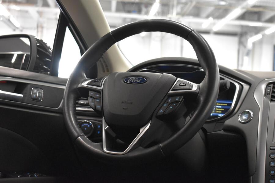 Ford Mondeo vaihtoauto