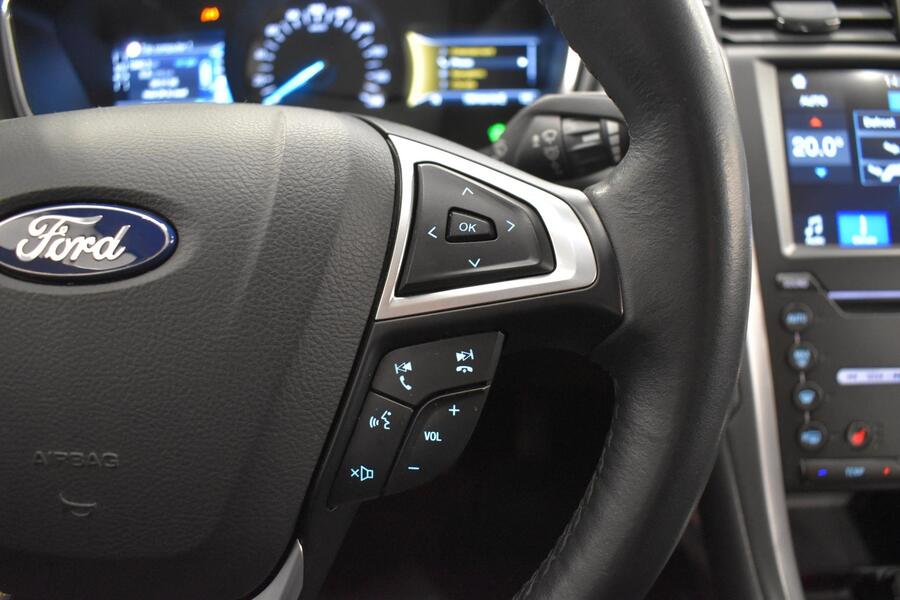Ford Mondeo vaihtoauto