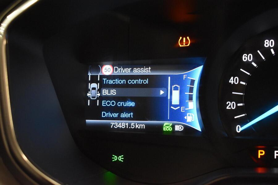 Ford Mondeo vaihtoauto