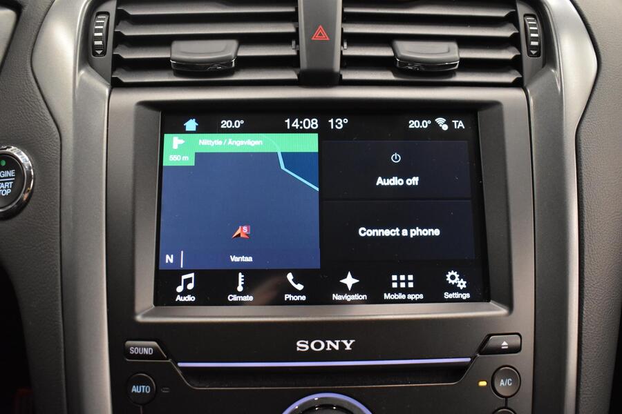 Ford Mondeo vaihtoauto