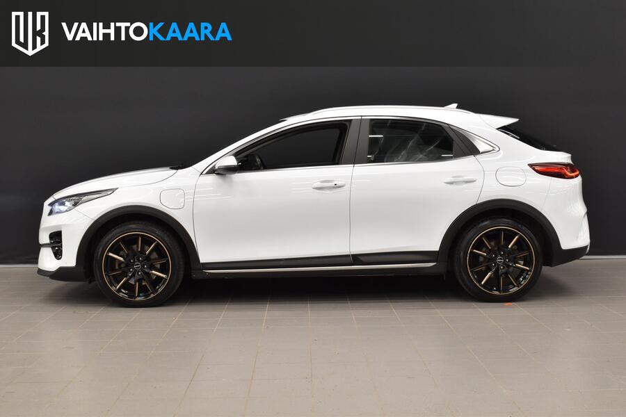 Kia XCeed vaihtoauto