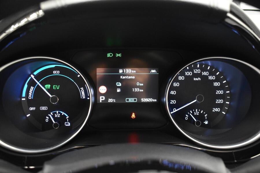 Kia XCeed vaihtoauto