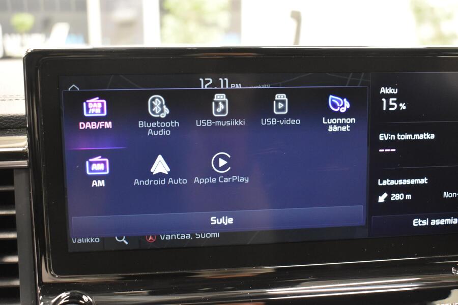 Kia XCeed vaihtoauto