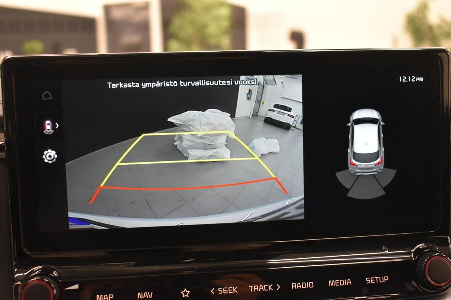 Kia XCeed vaihtoauto