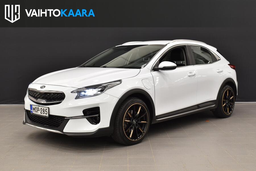 Kia XCeed vaihtoauto