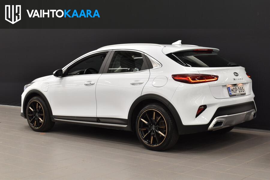 Kia XCeed vaihtoauto