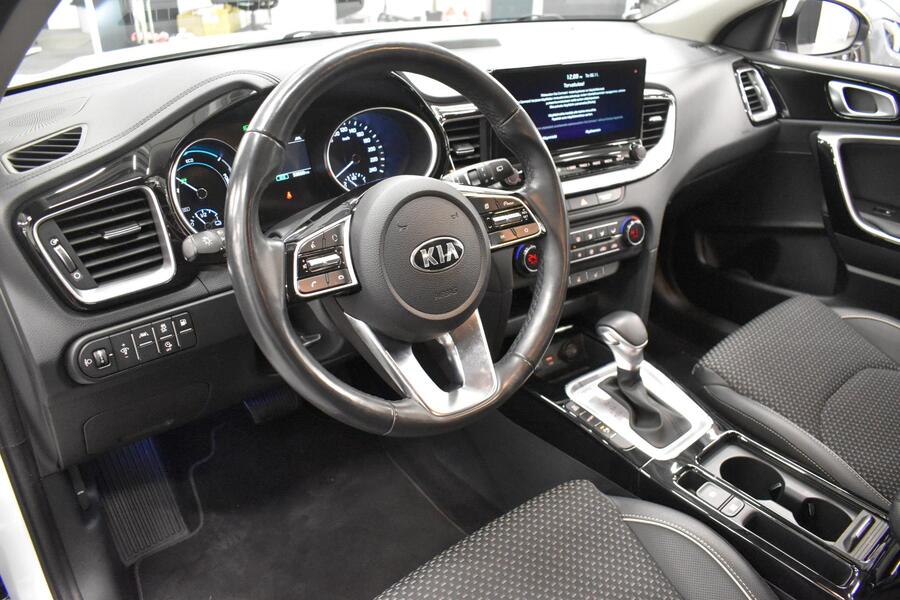 Kia XCeed vaihtoauto