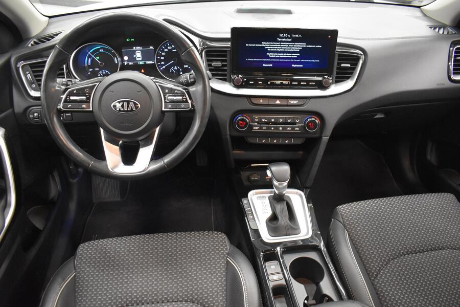 Kia XCeed vaihtoauto