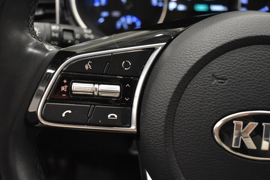 Kia XCeed vaihtoauto