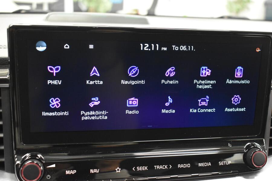 Kia XCeed vaihtoauto