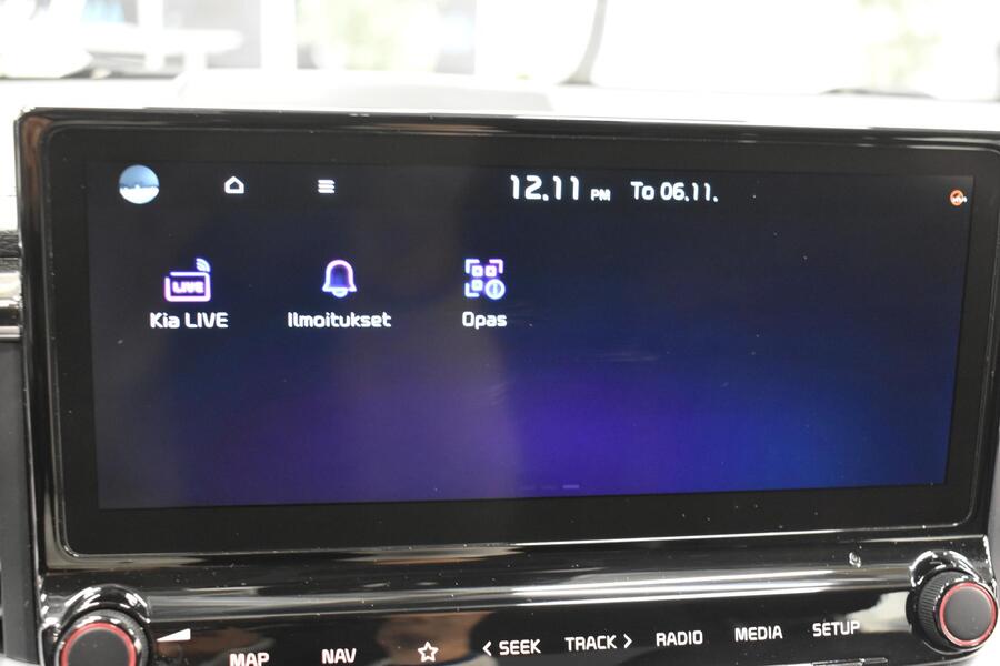 Kia XCeed vaihtoauto