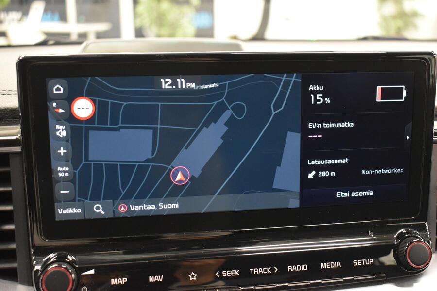 Kia XCeed vaihtoauto