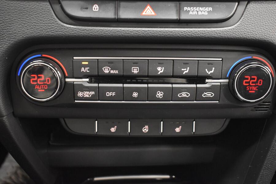 Kia XCeed vaihtoauto