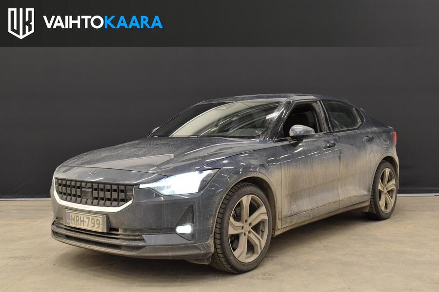 Polestar 2 vaihtoauto