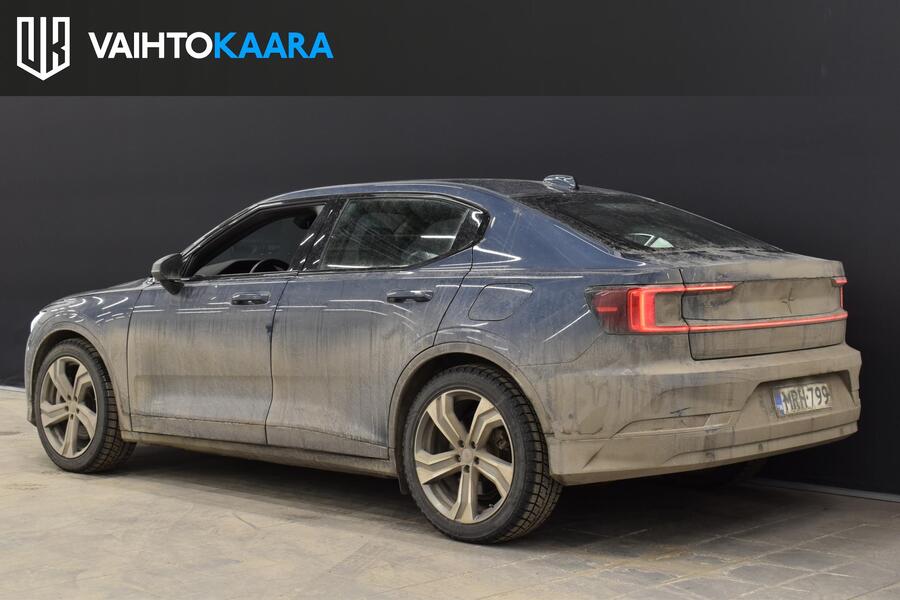 Polestar 2 vaihtoauto