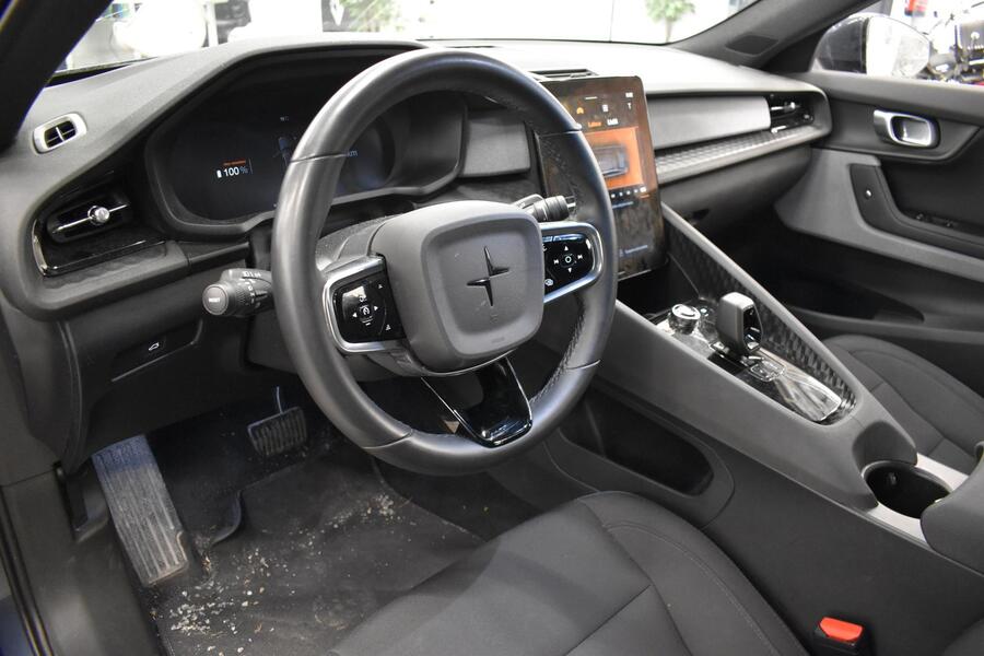 Polestar 2 vaihtoauto