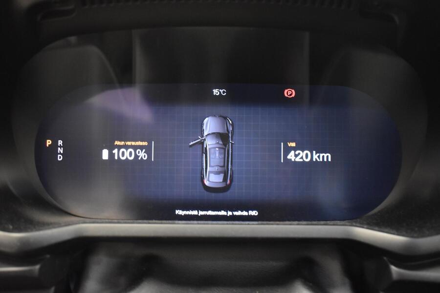 Polestar 2 vaihtoauto