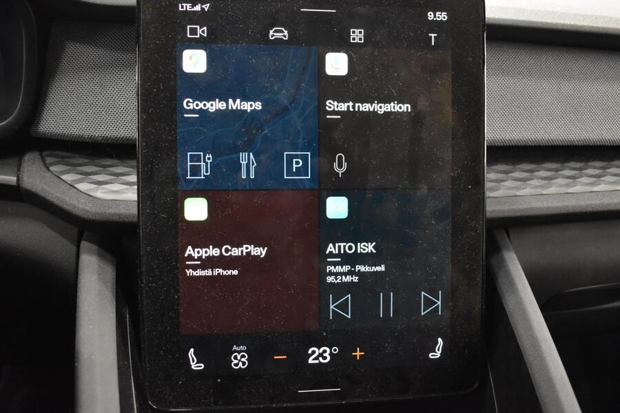 Polestar 2 vaihtoauto