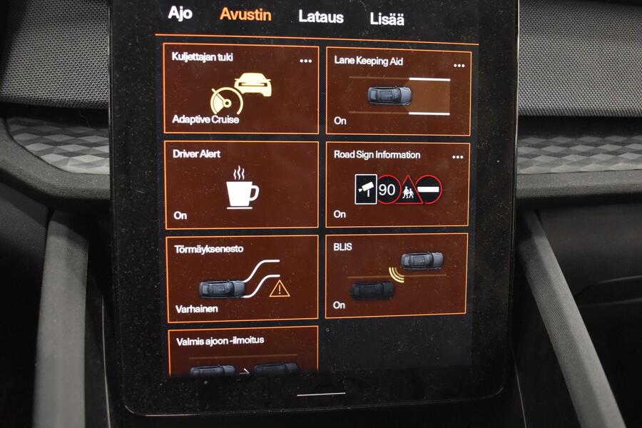 Polestar 2 vaihtoauto