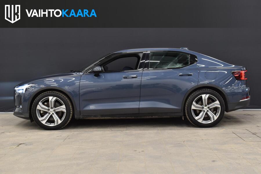 Polestar 2 vaihtoauto