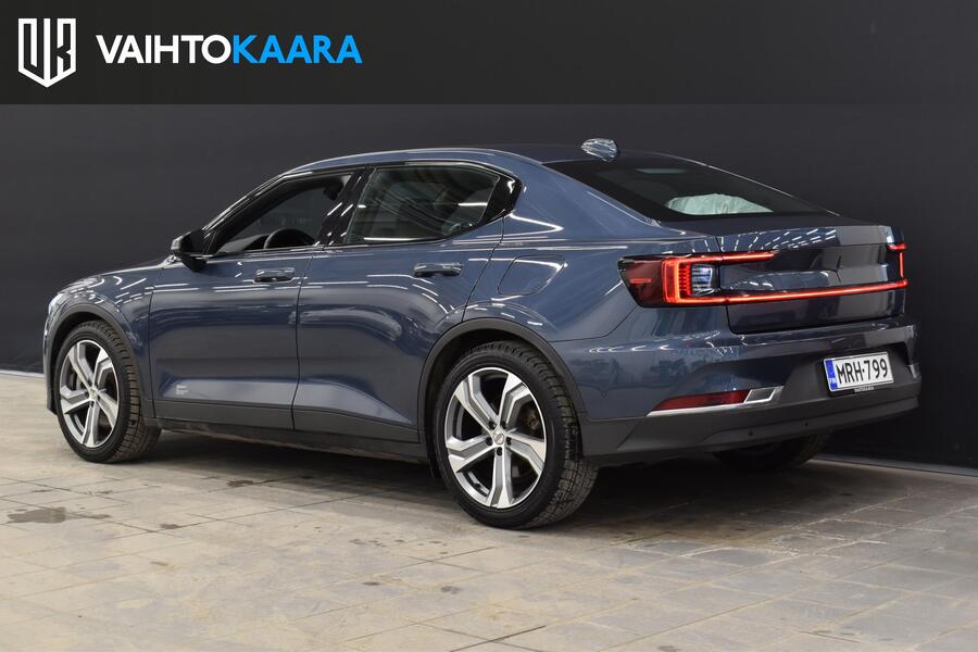 Polestar 2 vaihtoauto