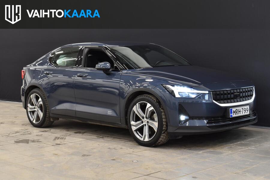 Polestar 2 vaihtoauto