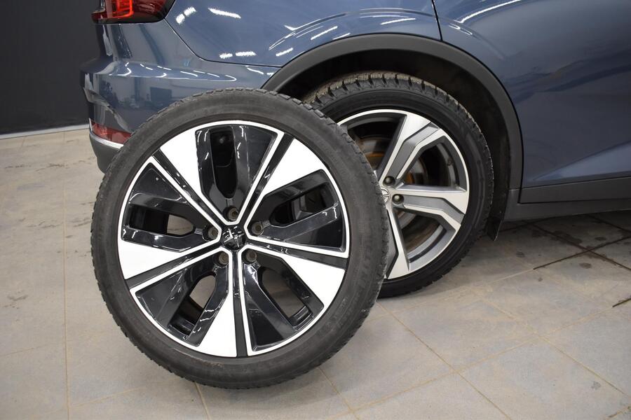 Polestar 2 vaihtoauto