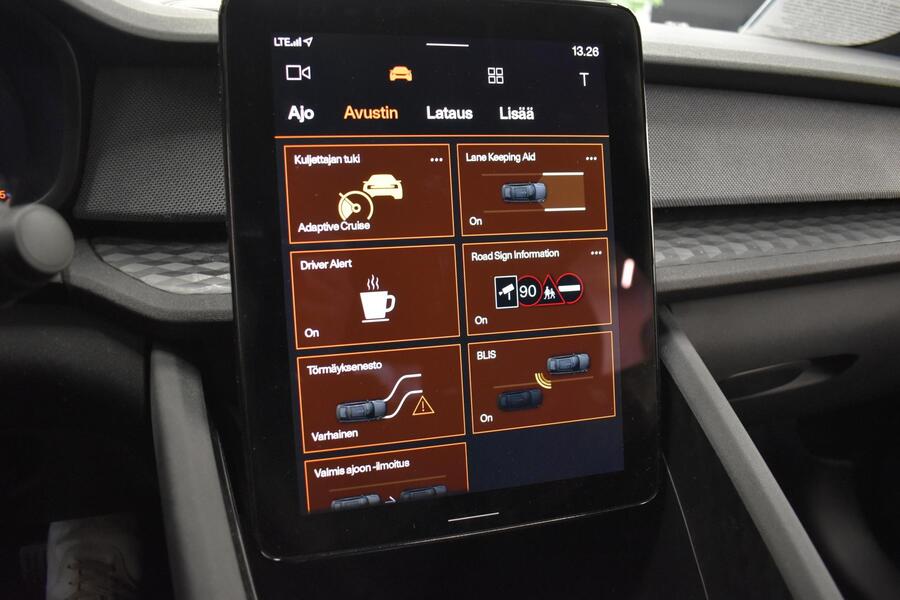 Polestar 2 vaihtoauto