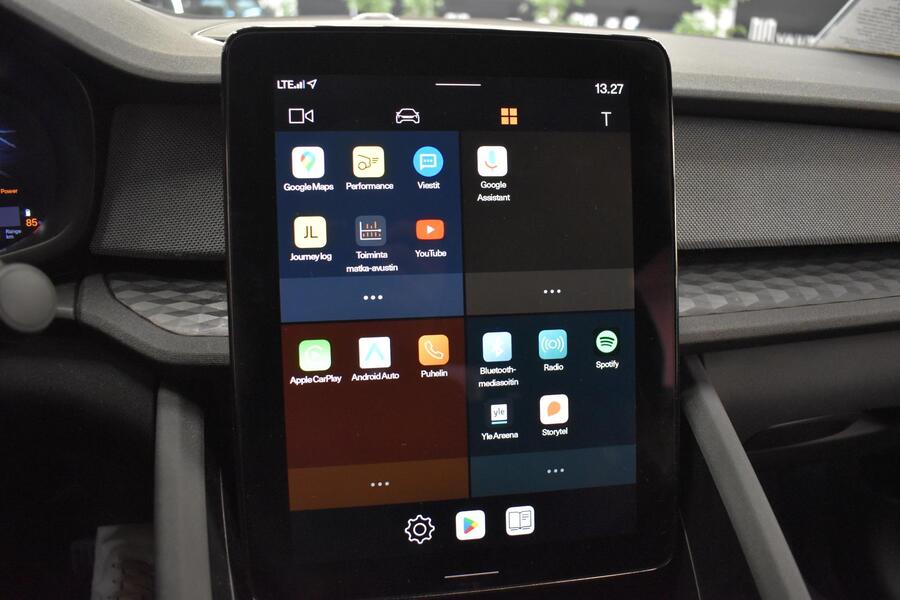 Polestar 2 vaihtoauto