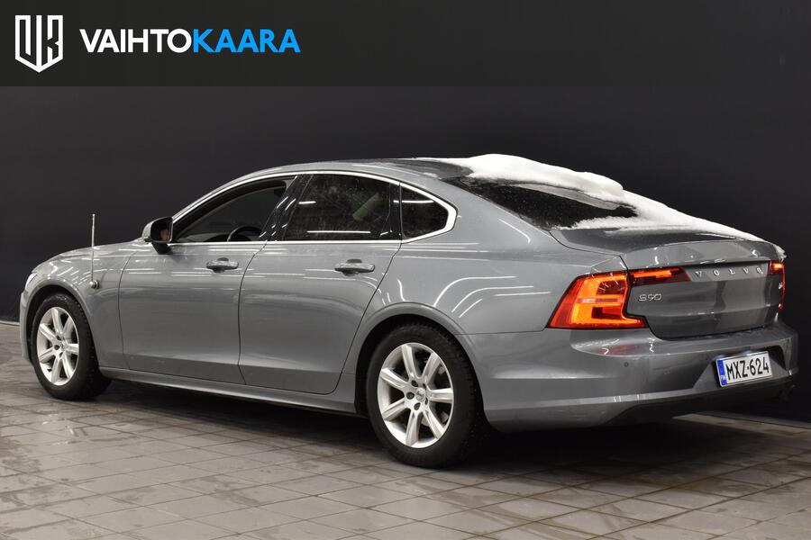Volvo S90 vaihtoauto