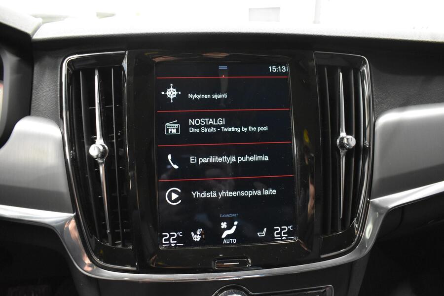 Volvo S90 vaihtoauto