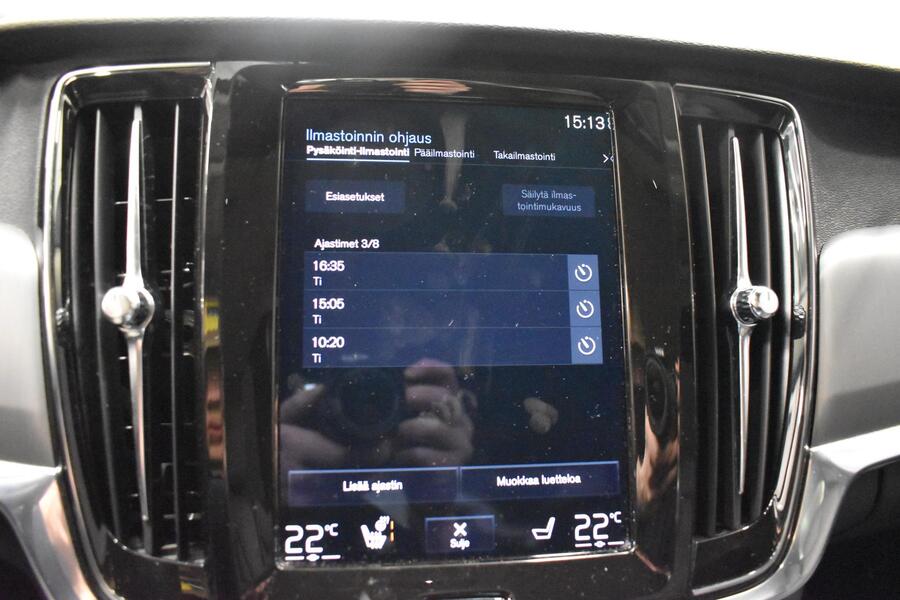 Volvo S90 vaihtoauto